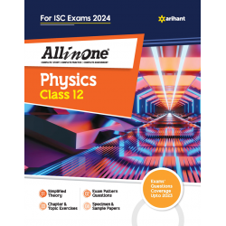 All In One ISC Physics Guide Class 12 | Latest Edition